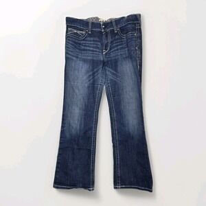 Ariat Women's Flare Jeans - Indigo